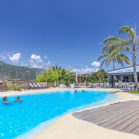 Camping Maeva Escapades Colomba Olmeto  Kültér fotó