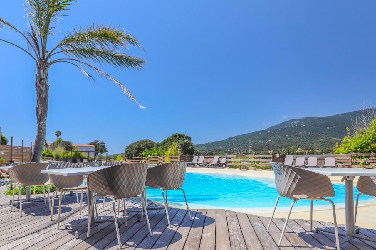 Camping Maeva Escapades Colomba Olmeto  Kültér fotó