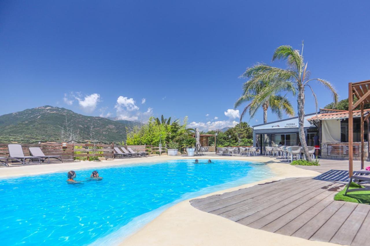 Camping Maeva Escapades Colomba Olmeto  Kültér fotó
