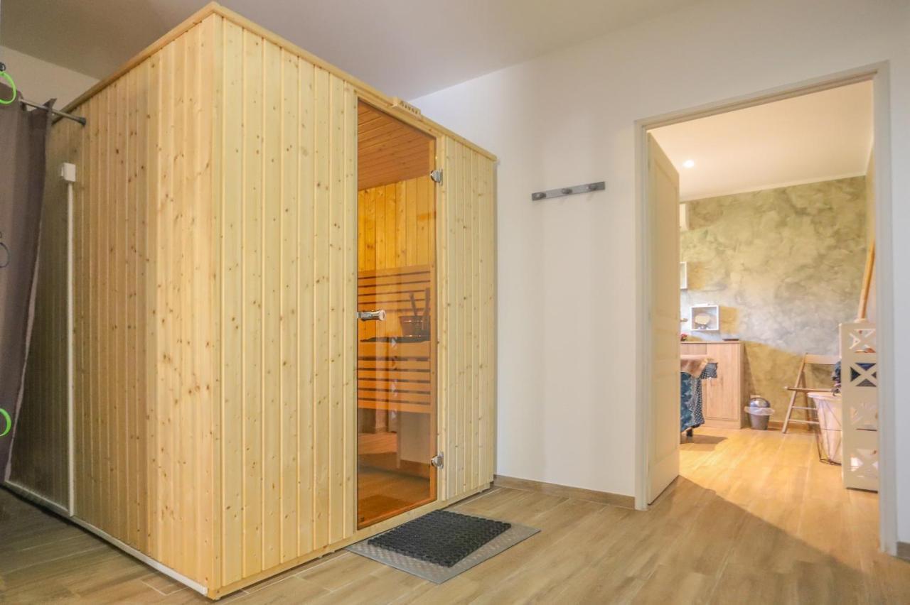 Camping Maeva Escapades Colomba Olmeto  Kültér fotó