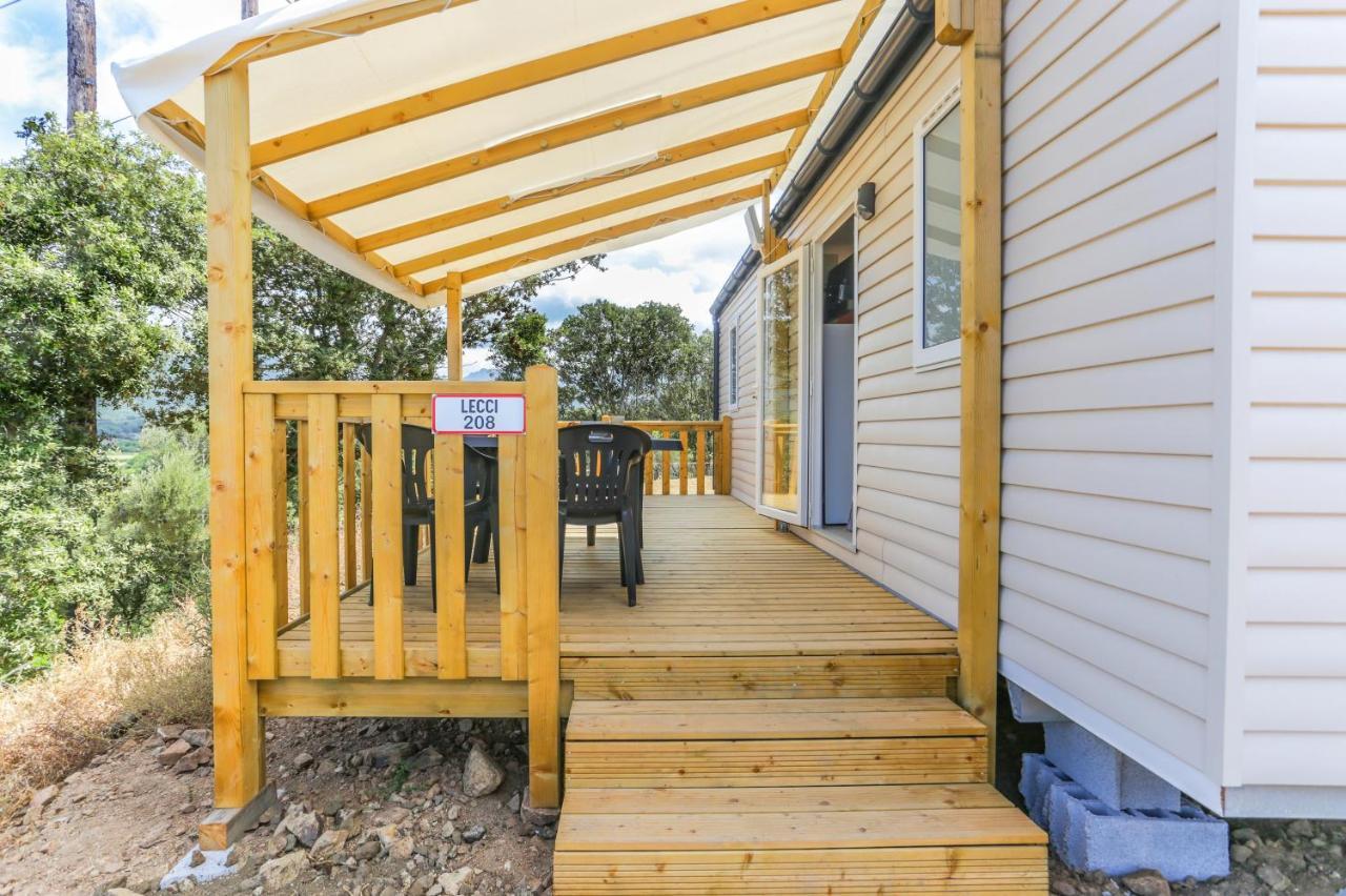 Camping Maeva Escapades Colomba Olmeto  Kültér fotó