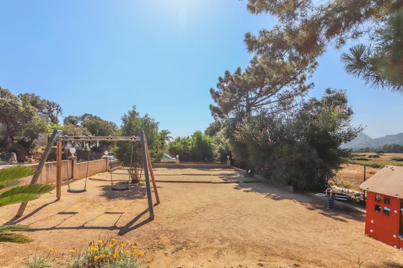 Camping Maeva Escapades Colomba Olmeto  Kültér fotó