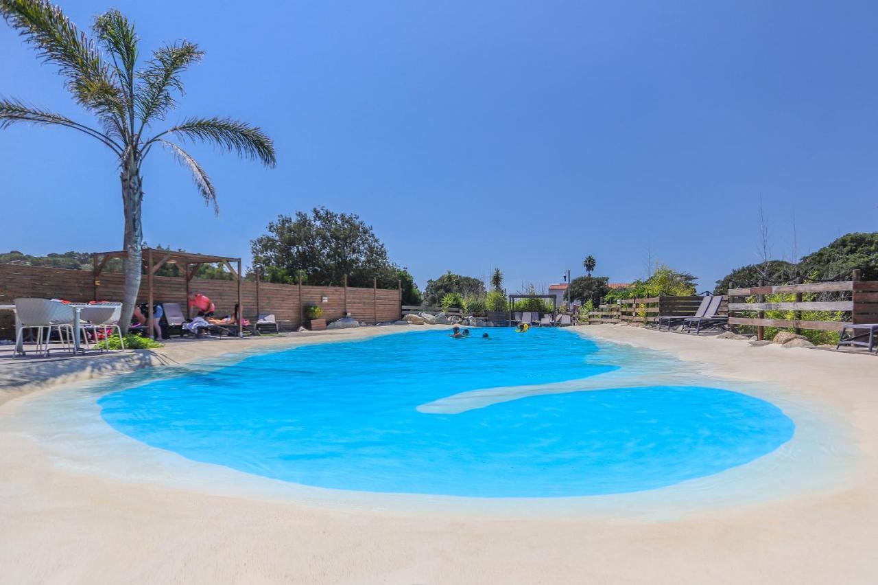 Camping Maeva Escapades Colomba Olmeto  Kültér fotó