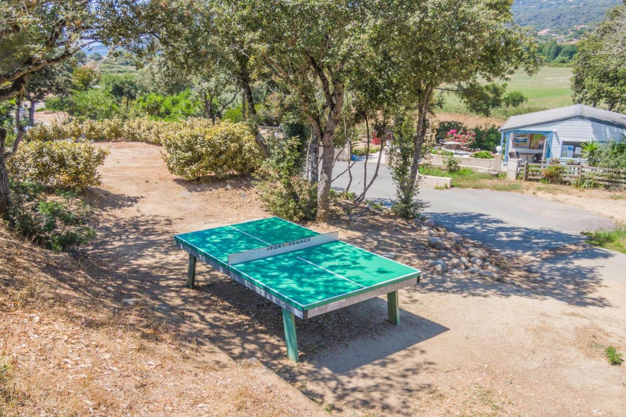 Camping Maeva Escapades Colomba Olmeto  Kültér fotó