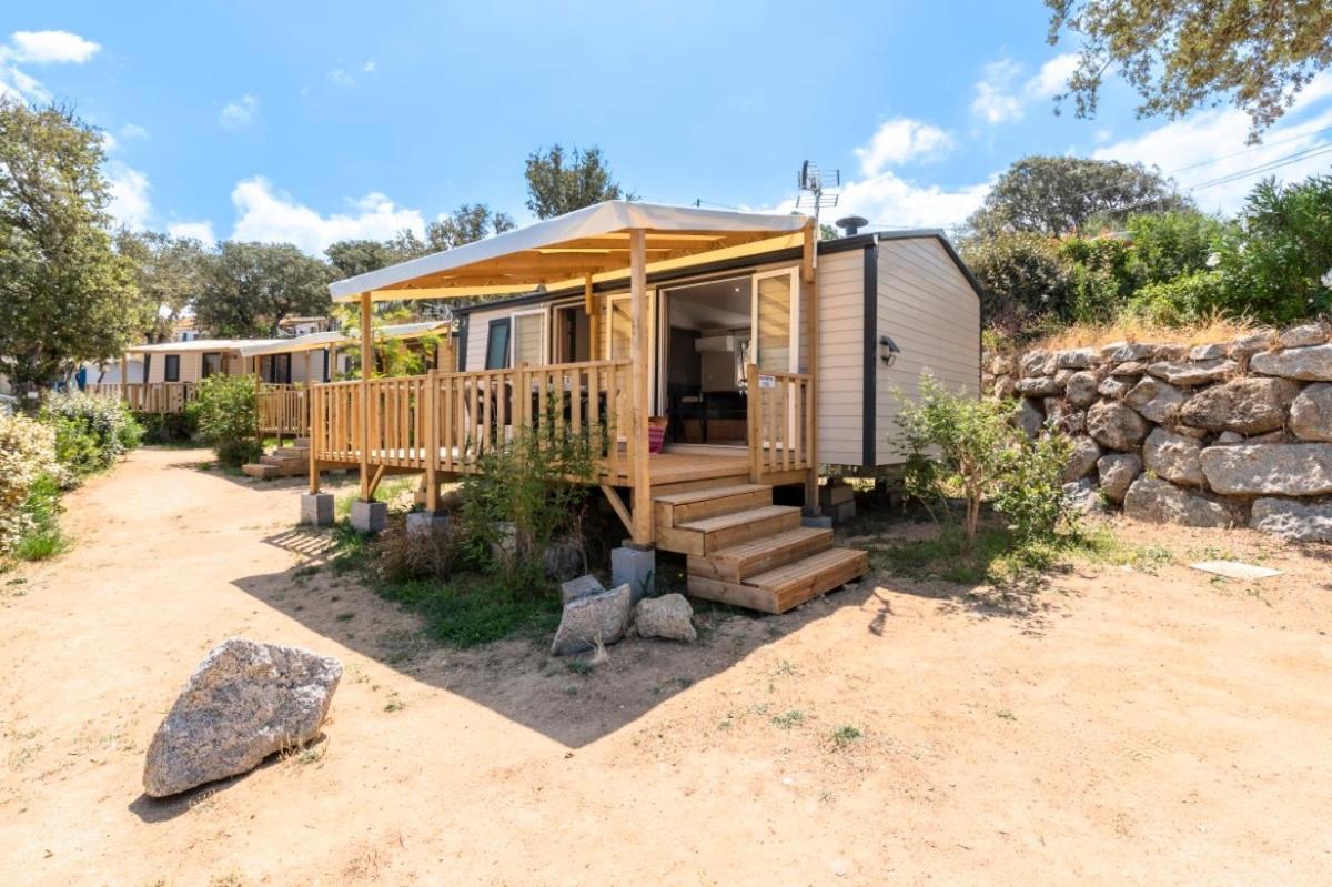 Camping Maeva Escapades Colomba Olmeto  Kültér fotó