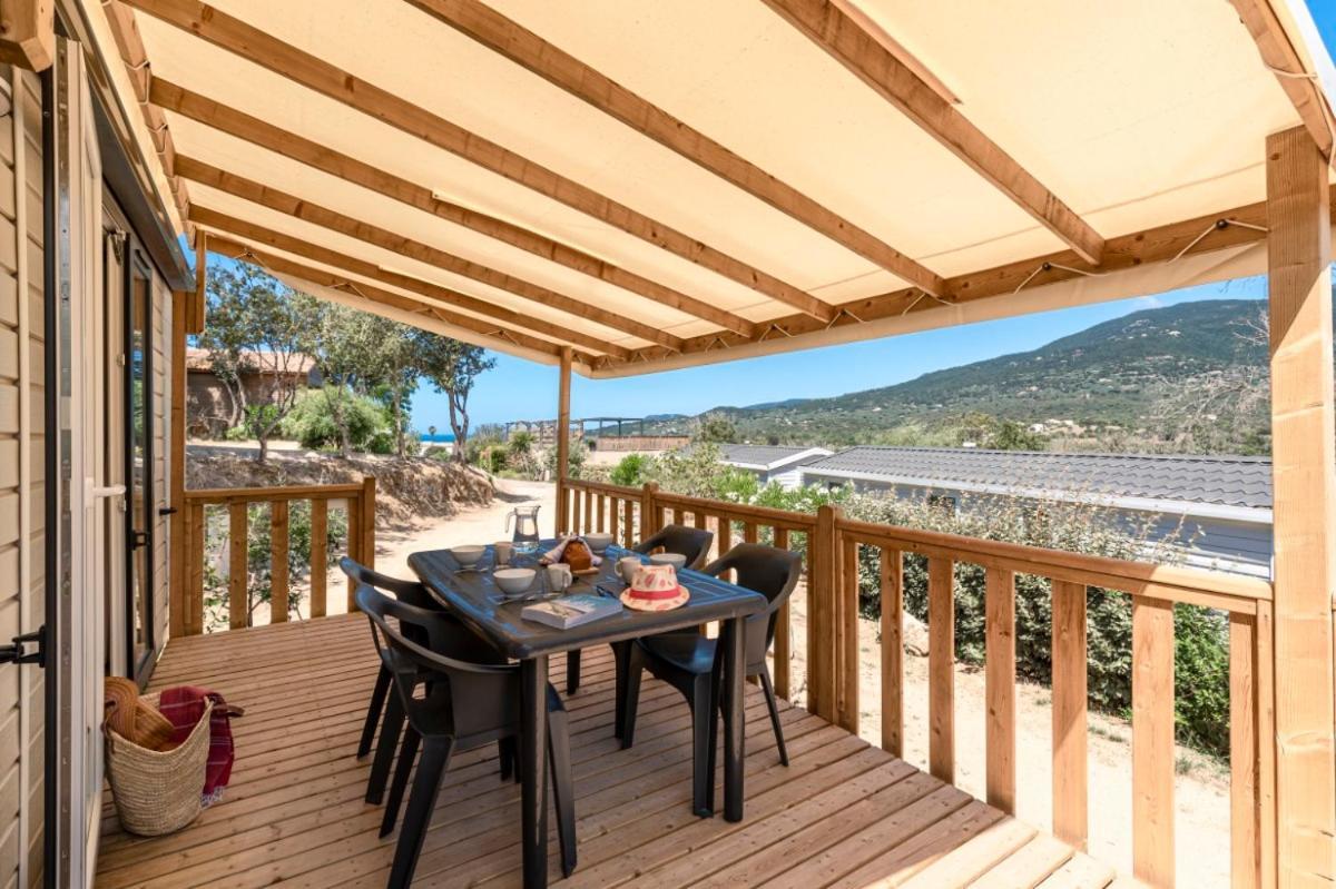 Camping Maeva Escapades Colomba Olmeto  Kültér fotó