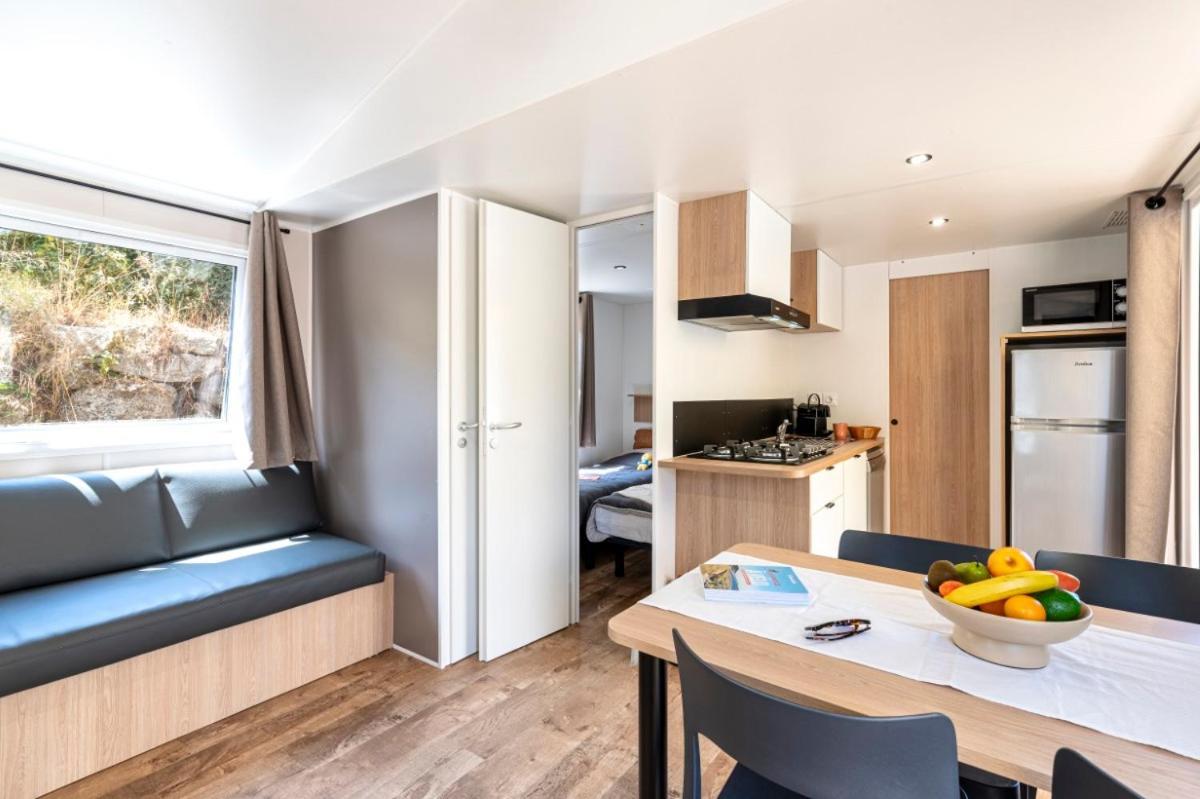 Camping Maeva Escapades Colomba Olmeto  Kültér fotó