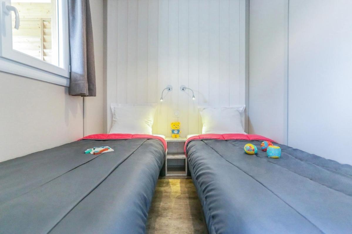 Camping Maeva Escapades Colomba Olmeto  Kültér fotó